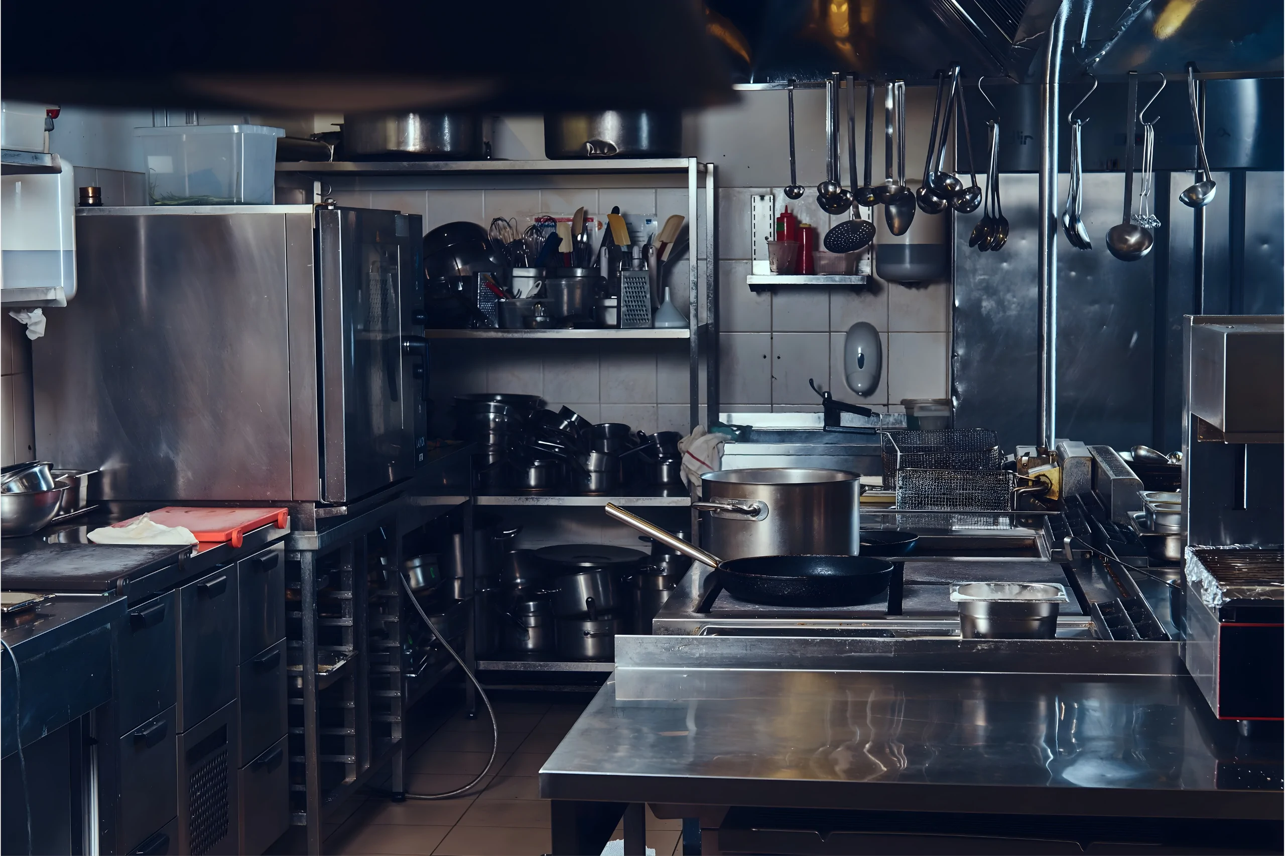 Commercial Kitchen Pest Control